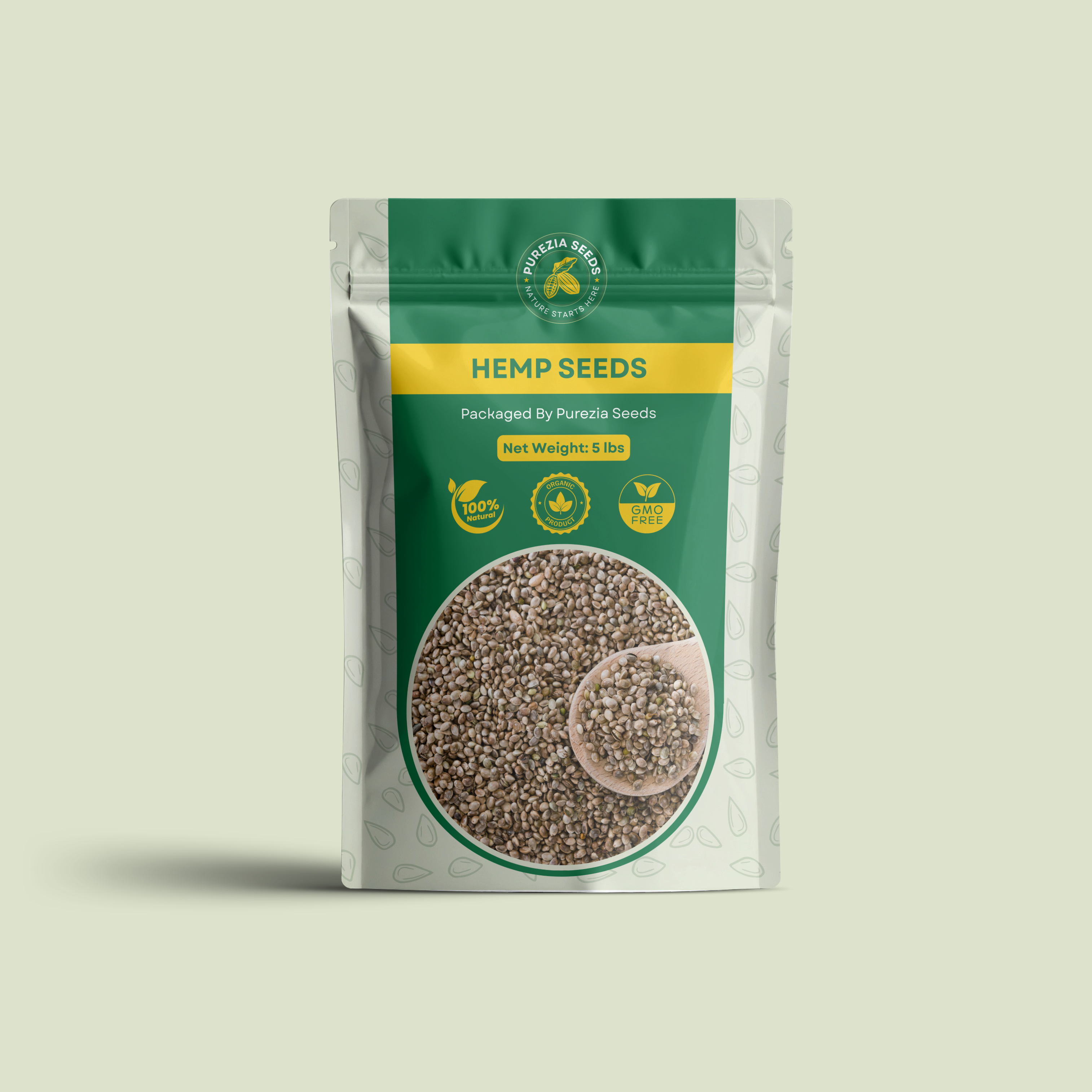 Hemp Seeds